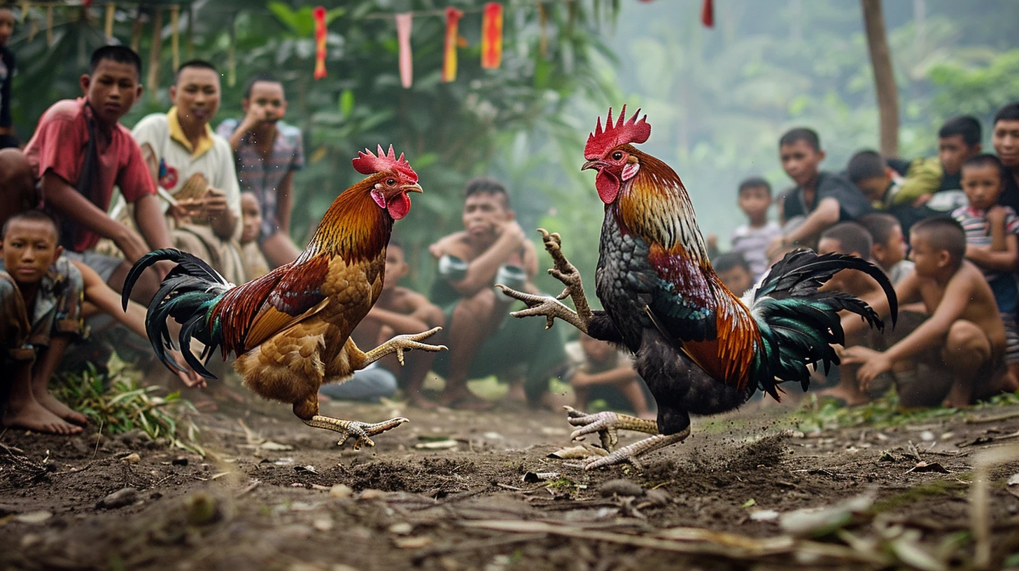 Khám Phá Thế Giới Đá Gà 88 và Những Dịch Vụ Đặc Biệt