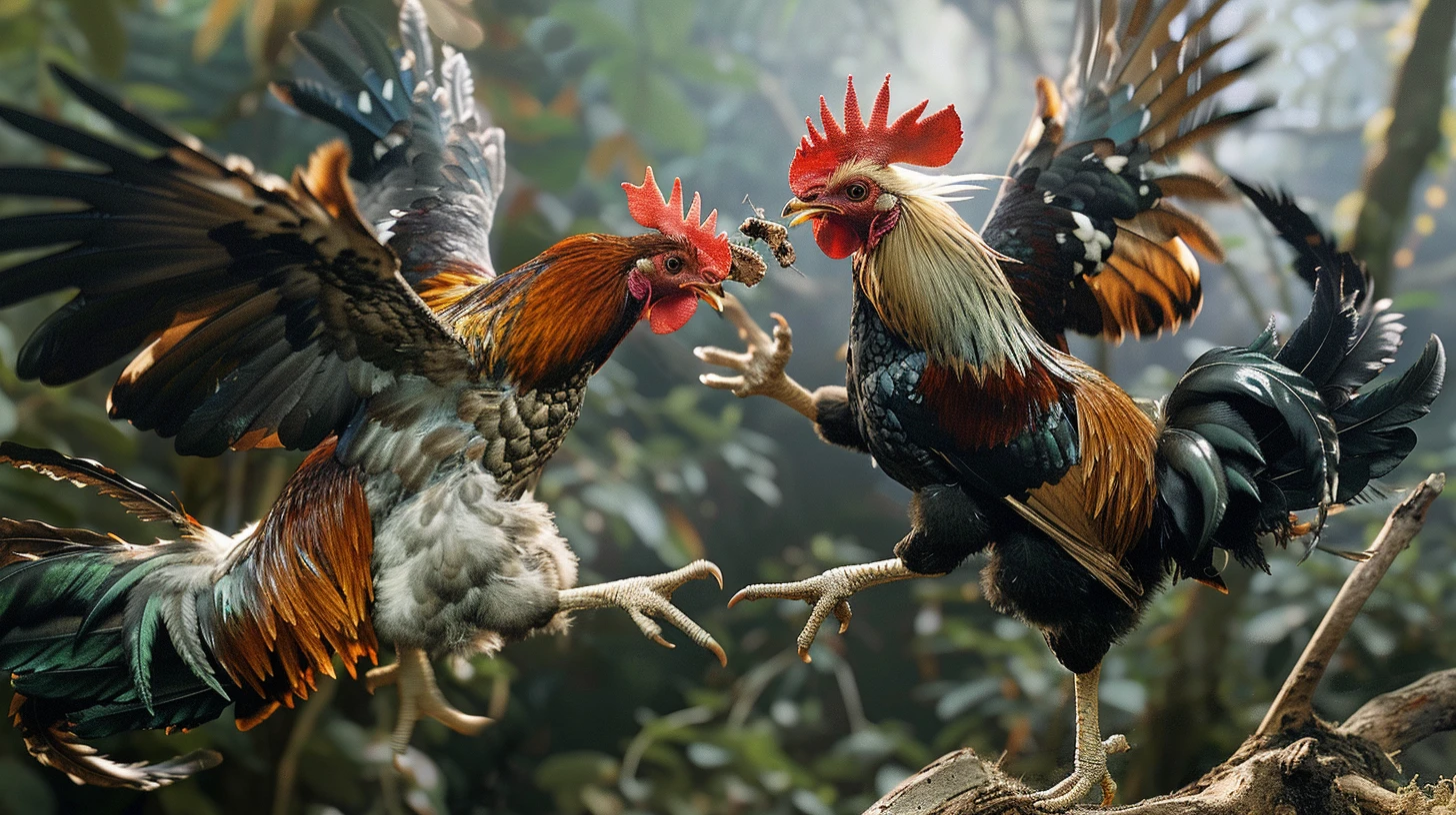 Khám Phá Thế Giới Gà Chọi C1: Đá Gà Trực Tiếp và Những Điều Cần Biết